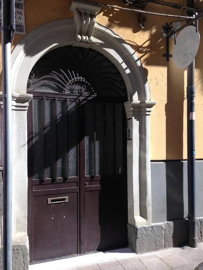 Your Home In Town Catania