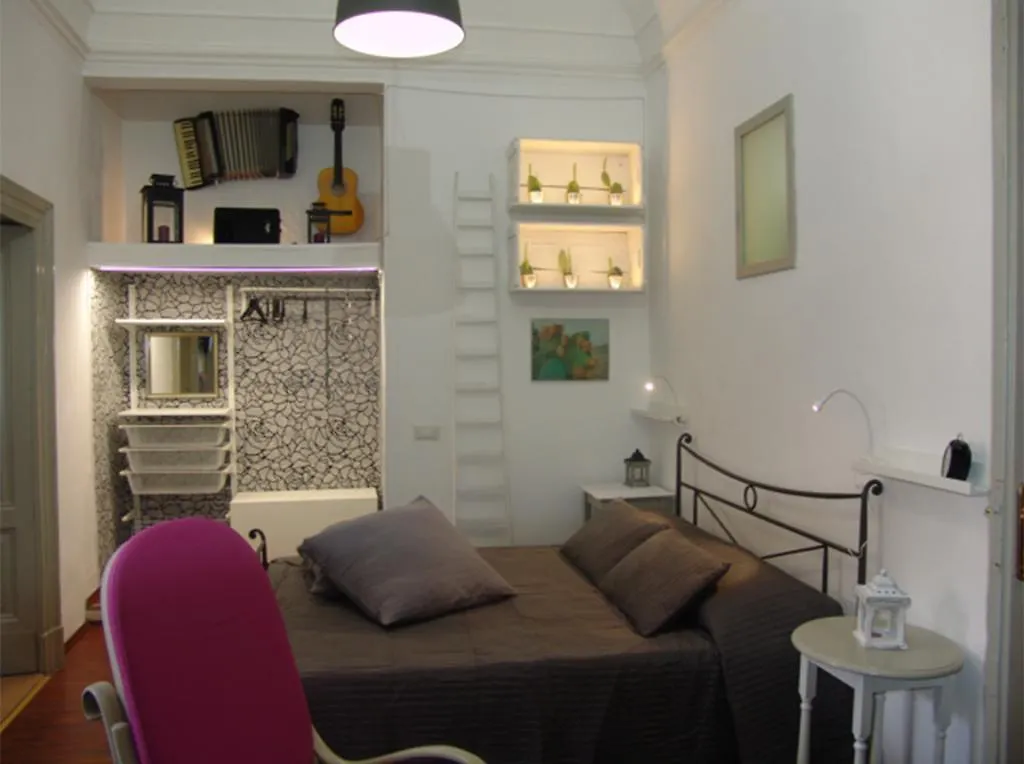 Apartment Your Home In Town Catania Italien