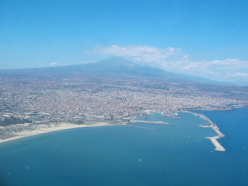 Apartment Your Home In Town Catania