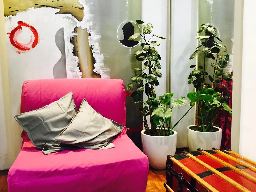 Apartment Your Home In Town Catania